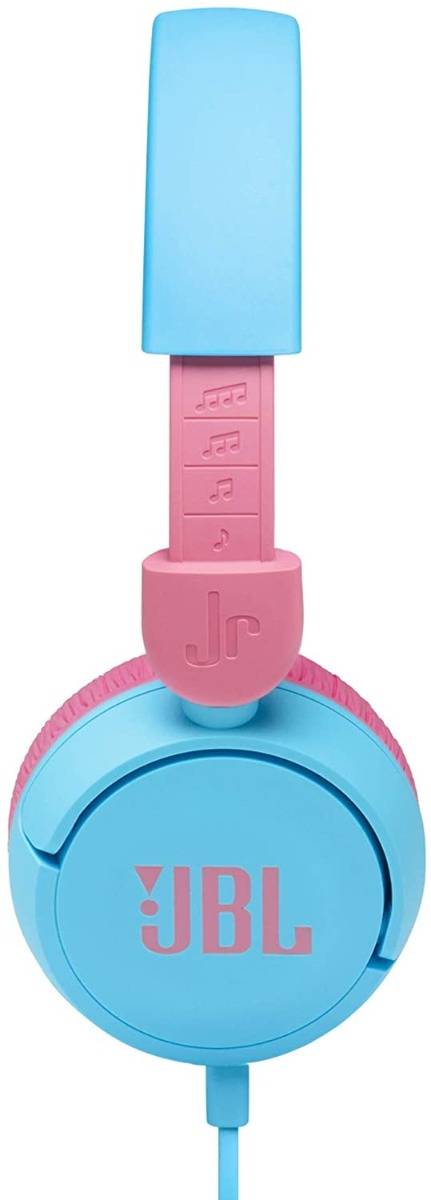 JBL Jr310BT Kids Wireless on-ear headphones | Blue JBL Jr310BT Kids Wireless on-ear headphones | Blue